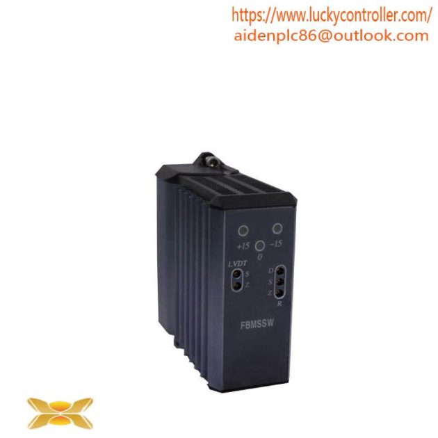 FOXBORO P0926PA High Performance Industrial Control Module
