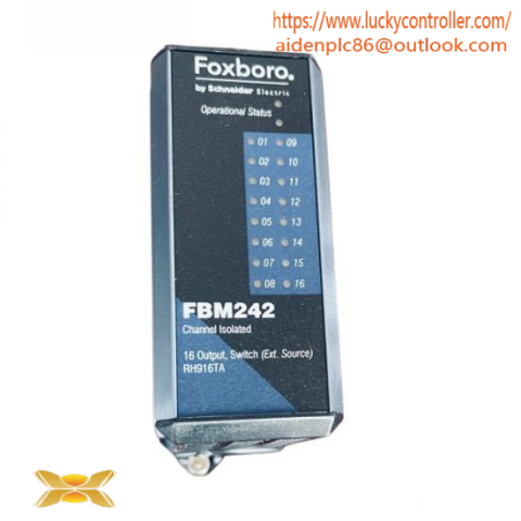 FOXBORO P0928AY High-Performance Industrial Control Module
