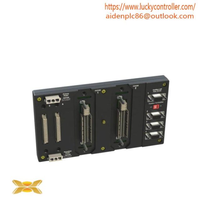 FOXBORO P0950CA - High Precision Industrial Control Module