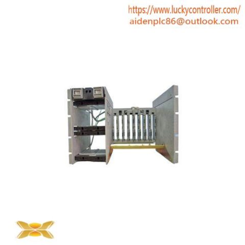 FOXBORO P0950CA: Precision FBM Mounting Structure for Industrial Automation
