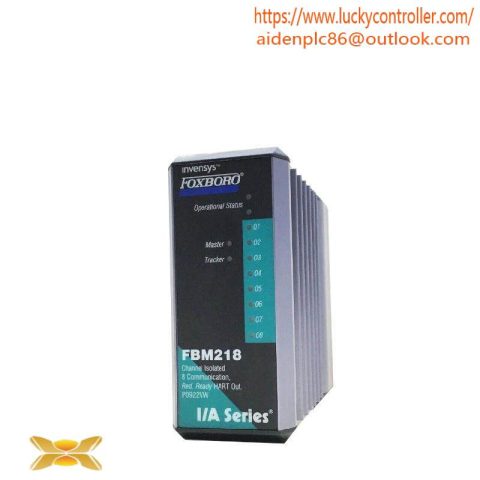 FOXBORO P0960JA-CP40 High-Frequency Industrial Control Module