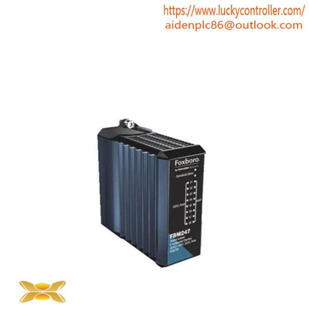 FOXBORO P0960JA-CP40 High-Frequency Industrial Control Module