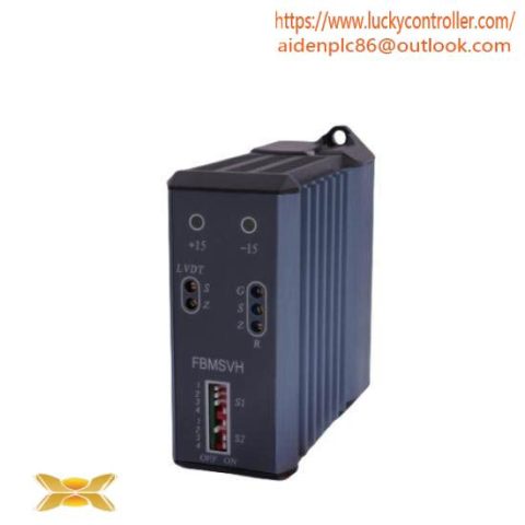 FOXBORO SY-60399001R SY-60301001RB RH924WA Control Module