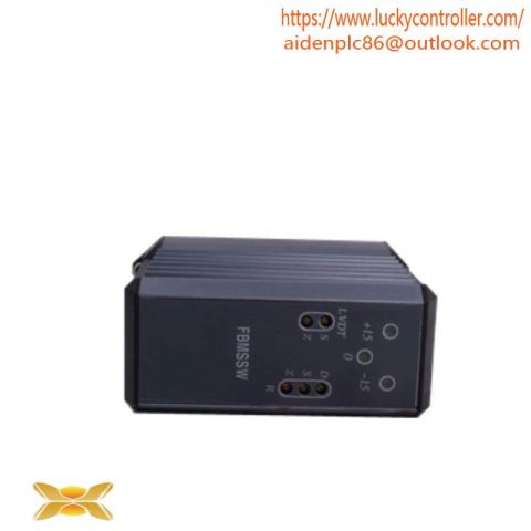 FOXBORO SY-60399001R SY-60702001RA Control Module for Industrial Automation Systems
