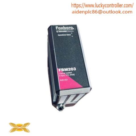FOXBORO SY-60399001R SY-61025001RA - High Performance Industrial Control Module
