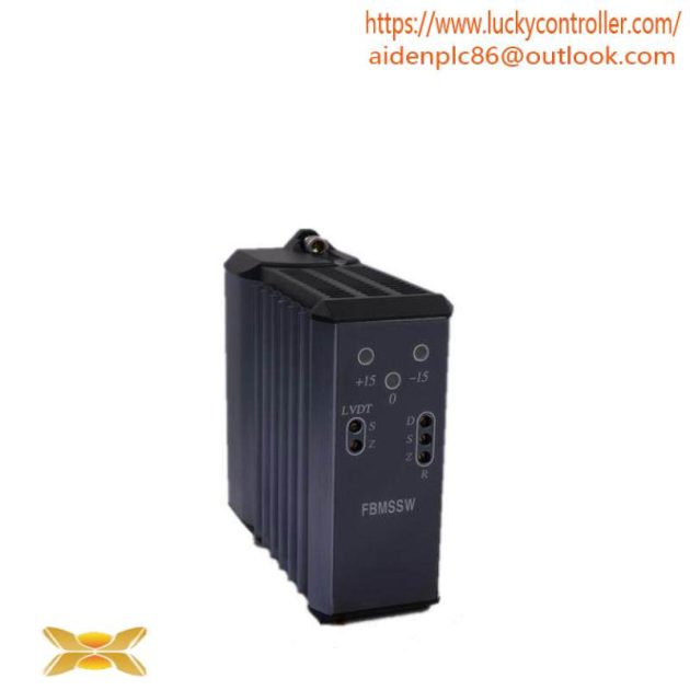 FOXBORO SY-60399001R SY-61025006RA - High Precision Industrial Control Module
