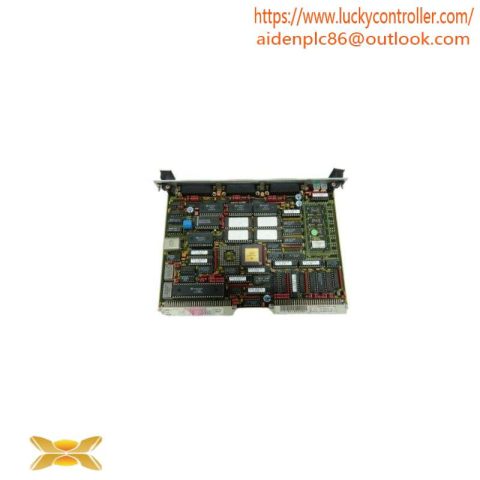 Bosch Rexroth FRCE SYS68K CPU-40 B/16 High-Performance Industrial Control Module