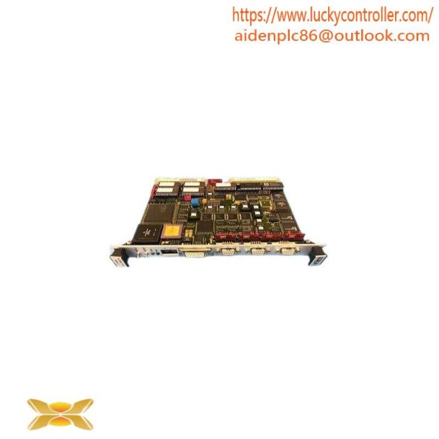 Bosch Rexroth FRCE SYS68K CPU-40 B/16 High-Performance Industrial Control Module