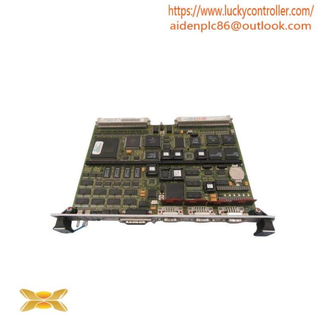 Bosch Rexroth FRCE SYS68K CPU-40 B/16 High-Performance Industrial Control Module