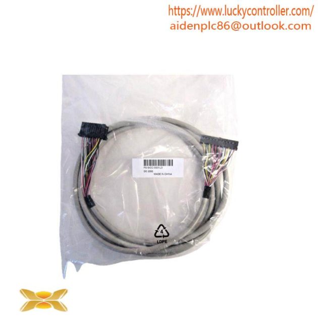 Honeywell FS-SICC-0001/L3(4213500) - High-Frequency Interconnection Cable for Advanced Automation Systems