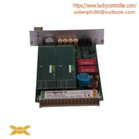 FUJI FT14-4212 Motor Control Module, Precision Drive Technology
