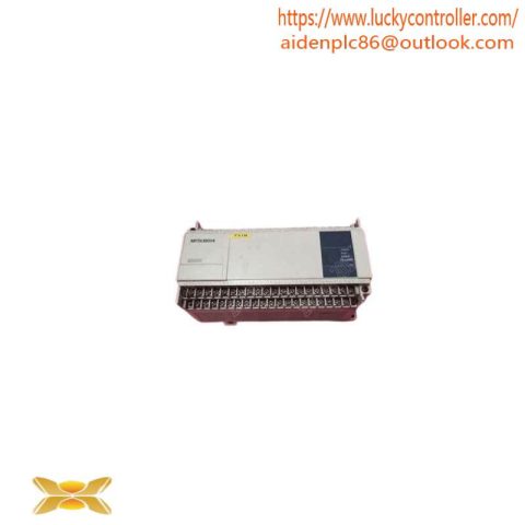 Mitsubishi FX1n-60MR-YL Programmable Logic Controller Module