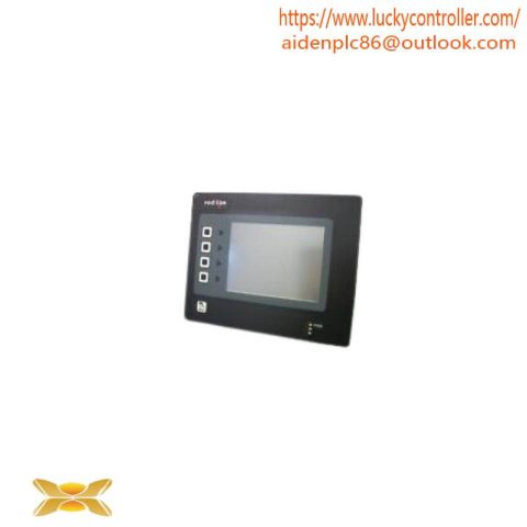 Red Lion G306A000 E52H1000690 OPERATOR INTERFACE: Industrial-grade HMI for Efficient Process Control