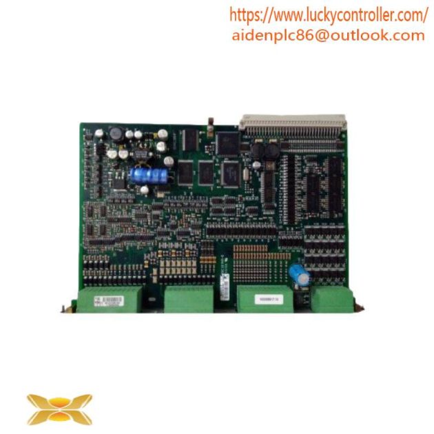 GE 04240FD11234A Industrial Control Module, High Performance PLC Component