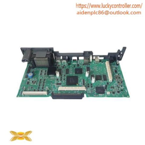 GE 0880001-01 - High-Performance PLC Module for Industrial Automation