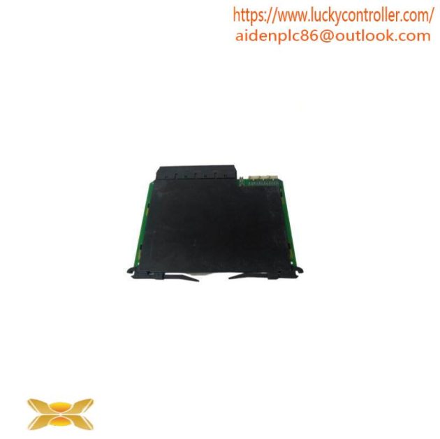GE 12A0-0103-A3 High-Performance Control Module