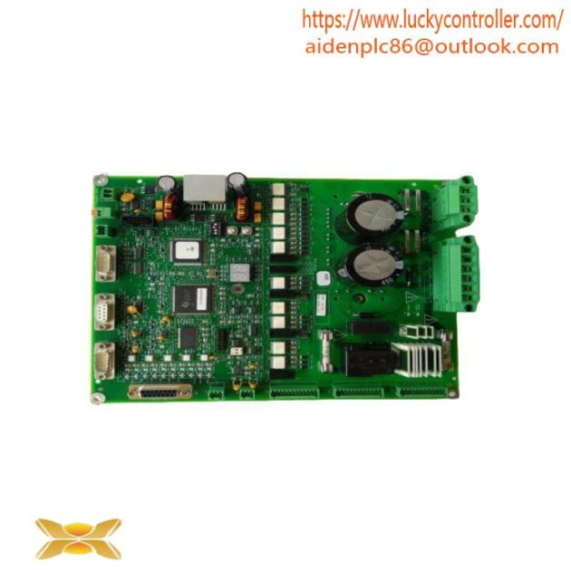 GE 12A0-0103-A3 High-Performance Control Module