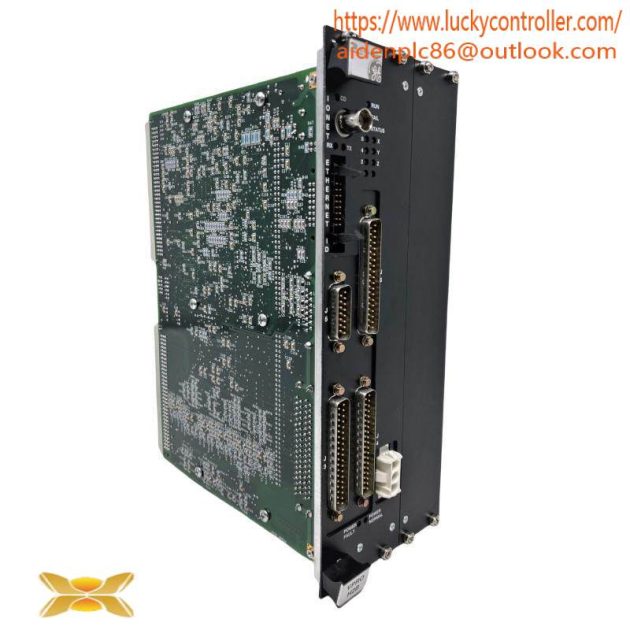 GE 12HGA11J52 PLC Module for Industrial Automation Systems