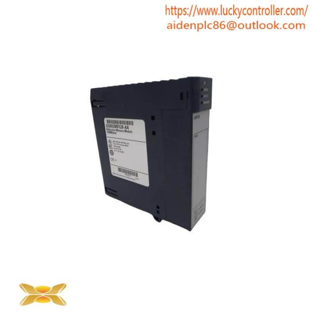 GE 12HGA11J52 PLC Module for Industrial Automation Systems