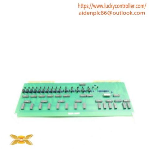 GE 136B1444G004: Advanced Industrial Control Module