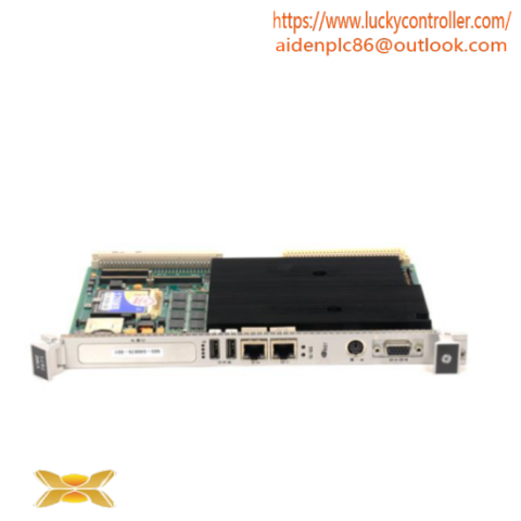 GE 201TI Industrial Control Module
