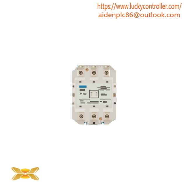 GE 201TI Industrial Control Module