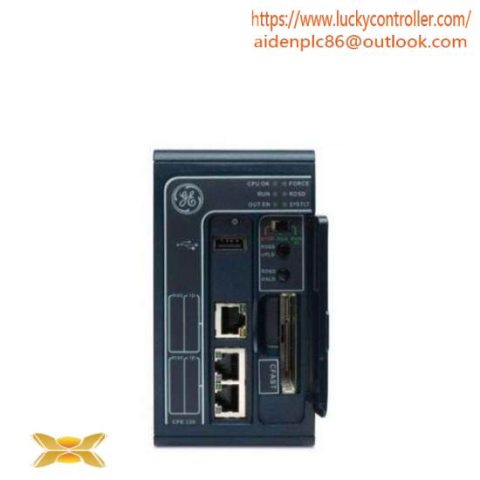 GE 269PLUS-D/O-261-100P-120 Motor Management Relay for Industrial Control