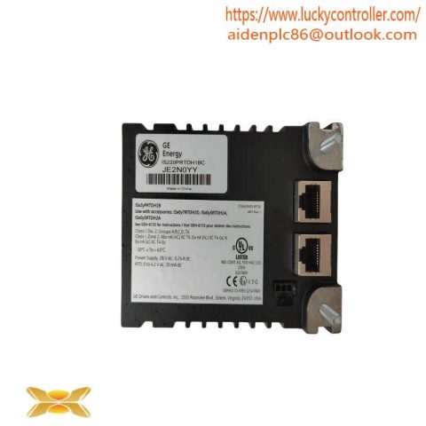 GE 369-HI-0-0-0-0-0-E Motor Management Relay with Enhanced Metering Capabilities