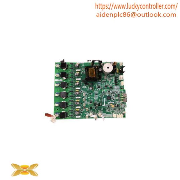 GE 369-HI-R-M-F-E-H-E: Advanced Motor Management Relay with Enhanced Diagnostics