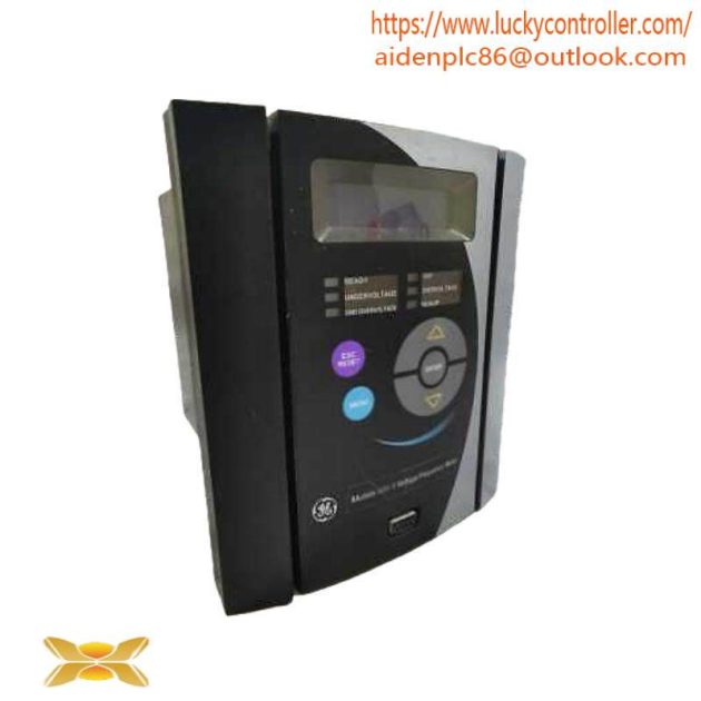 GE 369-HI-R-M-F-E-H-E: Advanced Motor Management Relay with Enhanced Diagnostics