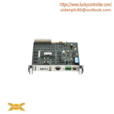GE 5136-PFB-VME High-Performance VME Bus Interface Module