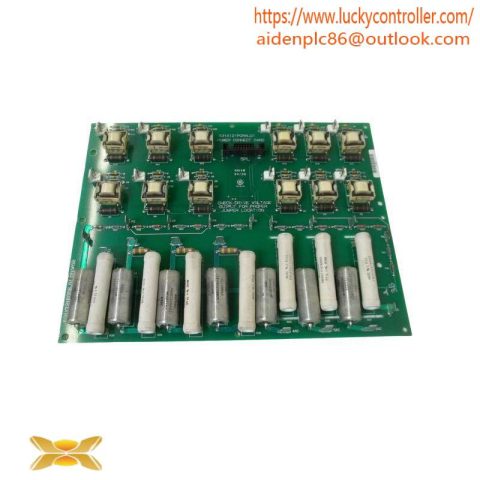 GE Power Connection Card 531X121PCRALG1: High-Quality Industrial Control Module