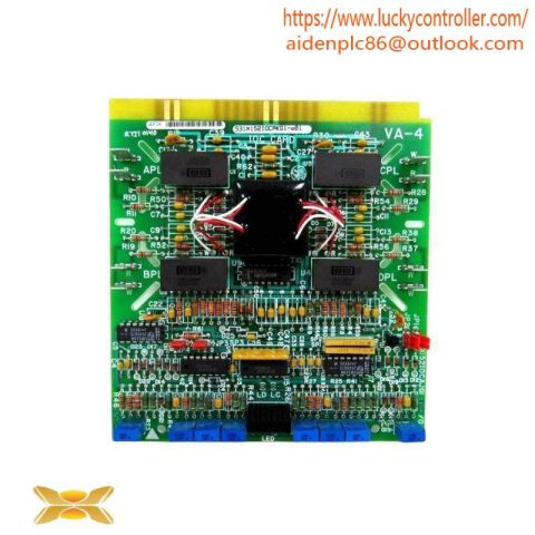 GE 531X152IOCAKG1: Industrial Control Module for Advanced Automation Solutions
