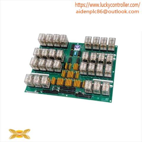 GE 531X301DCCAFG2 - Main Control Card for Industrial Automation Systems
