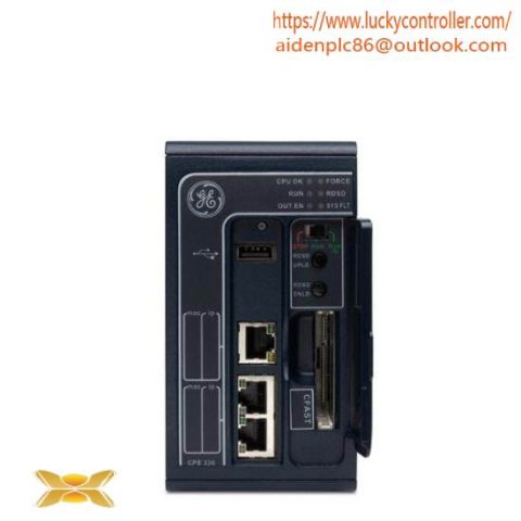 GE 531X302DCIAWG1 DC Instrumentation Card for Industrial Automation