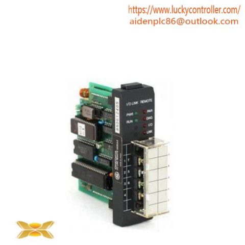 GE IC694ALG222 - High-Performance Programmable Logic Controller Module
