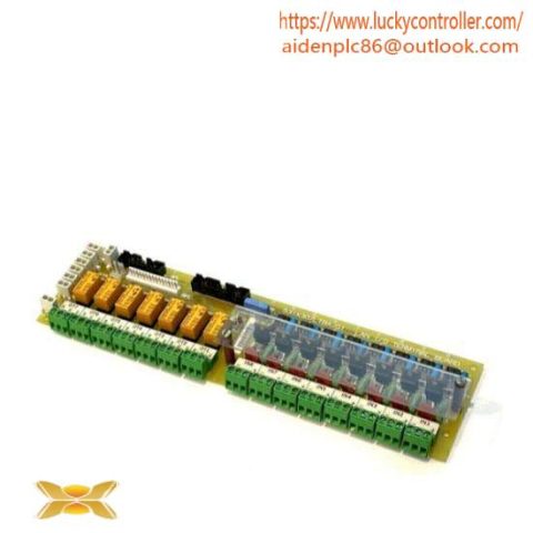 GE 531X307LTBAJG1 - LAN Terminal Board for Industrial Control Systems