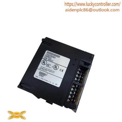 GE 8101-HI-TX-02 High-Speed Digital Input Module for Industrial Control Systems