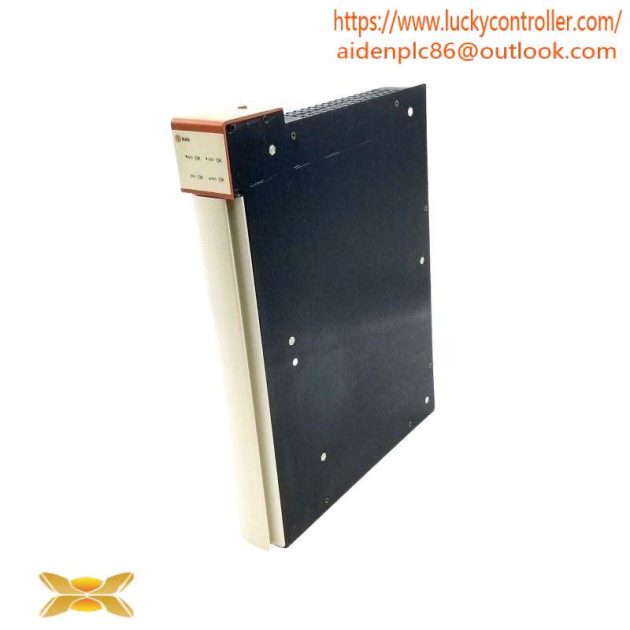 GE 8106-TI-RT High Precision Industrial Control Module