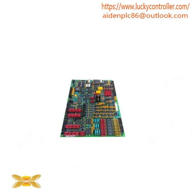 GE 8106-TI-RT High Precision Industrial Control Module