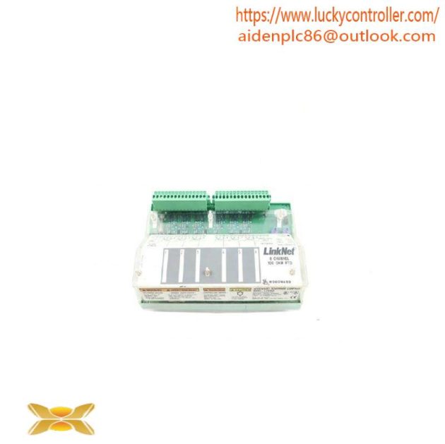 GE 8724-CA-PS Custom Processing Industrial Module