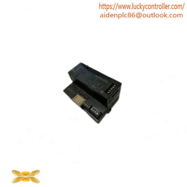 GE 8724-CA-PS Custom Processing Industrial Module