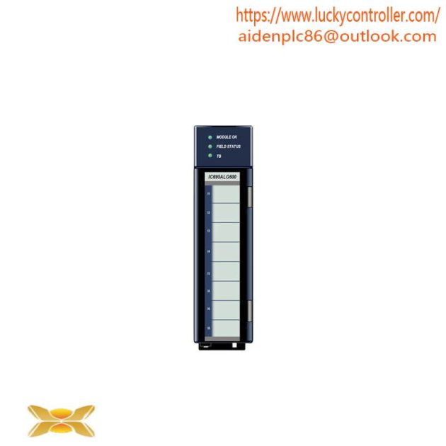 GE 8751-CA-NS Control Module for Industrial Automation Systems