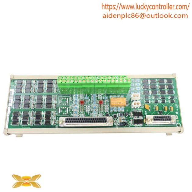 GE 8920-PS-DC Industrial Power Supply Module