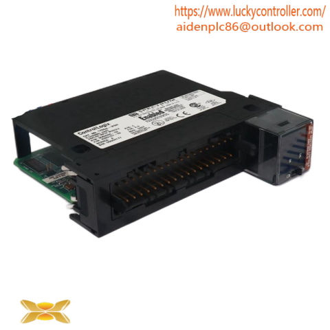 GE 94-164136-001 High-Performance PLC Module