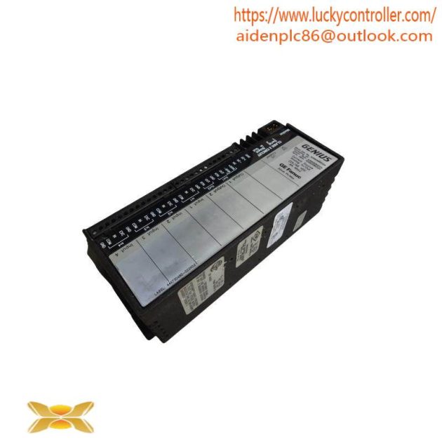 GE 94-164136-001 High-Performance PLC Module