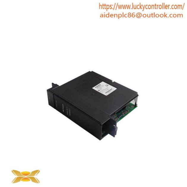 GE AIM0006 2RCA021397A0001P - High-Performance Industrial Control Module