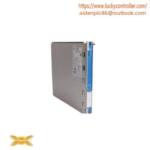 GE Bently Nevada 163179-03 | 3500/62 6-Channel Monitor for Advanced Process Control