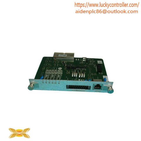 GE COM0011 2RAA005844A0007J - Advanced Industrial Control Module