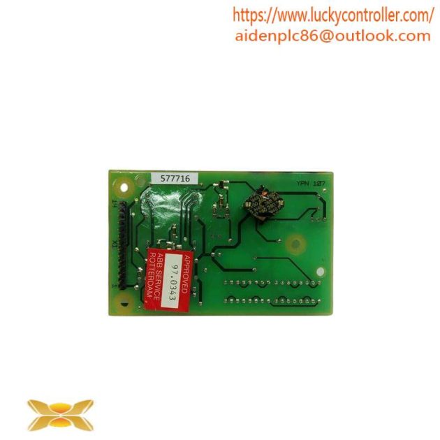 GE CT11T7F10PN1 01 - High-Performance Control Module for Industrial Automation Systems